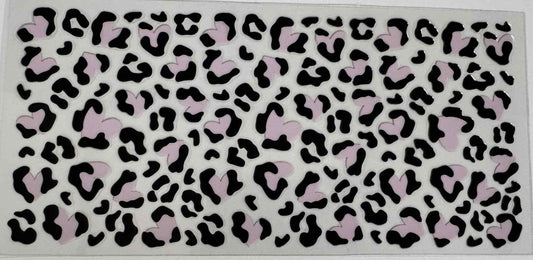 Leopard Print Wrap