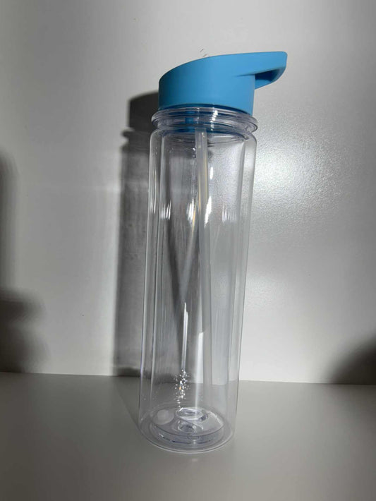 15oz Large Snow Globe Drink Bottle
