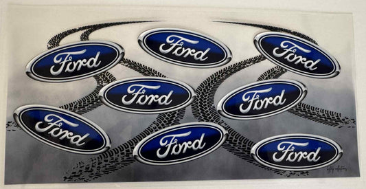 Ford Wrap