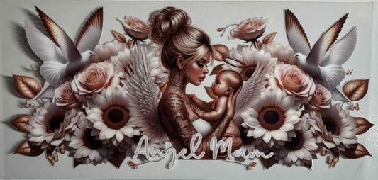 Angel Mum Wrap