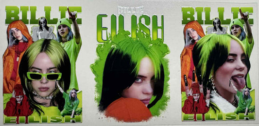 Billie Eilish Wrap