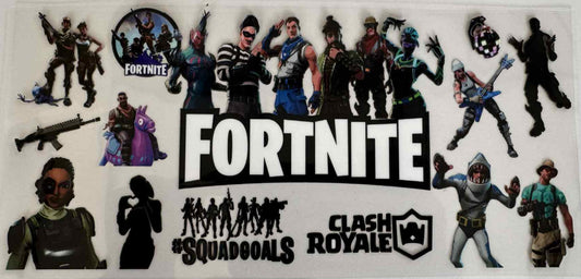 Fortnite #2 Wrap