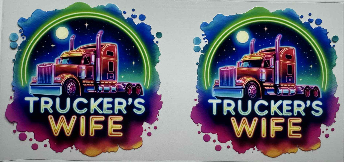 Truckers Wife