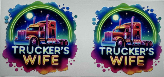 Truckers Wife