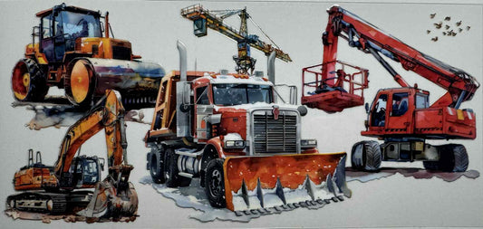 Construction Wrap