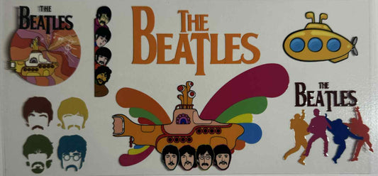 The Beatles Wrap