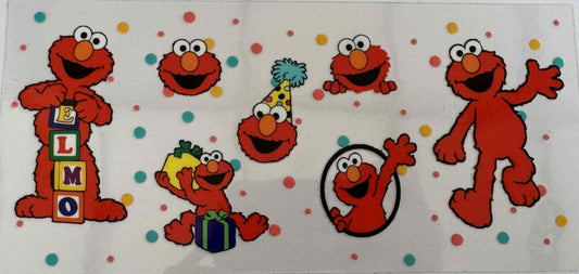 Elmo Wrap