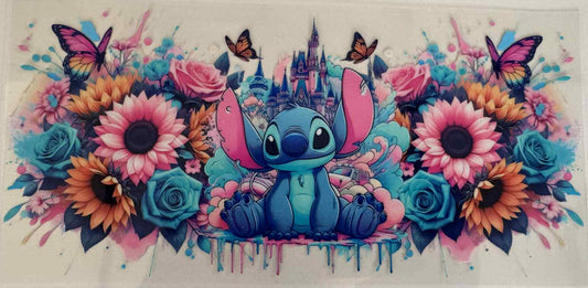 Stitch #2 Wrap