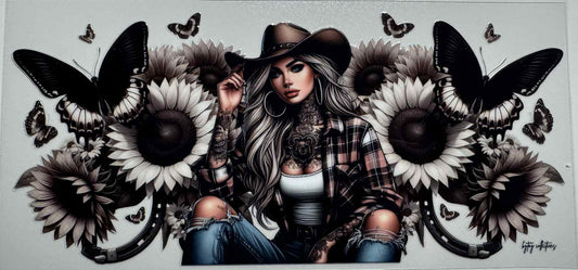 Cowgirl Wrap