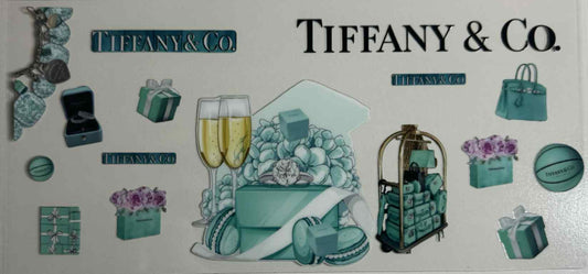 Tiffany & Co #3 Wrap