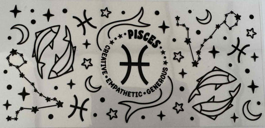 Pisces Wrap