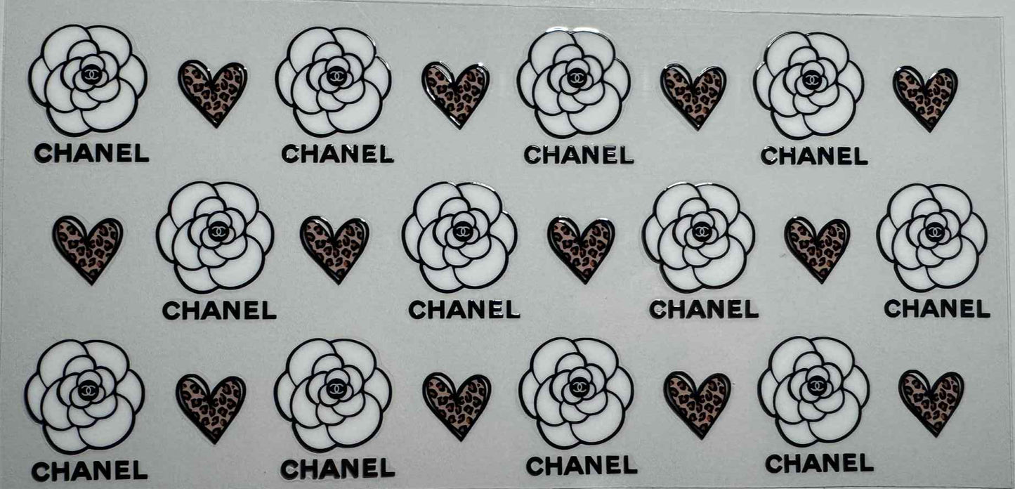 Chanel #2 Wrap