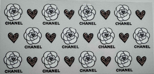 Chanel #2 Wrap