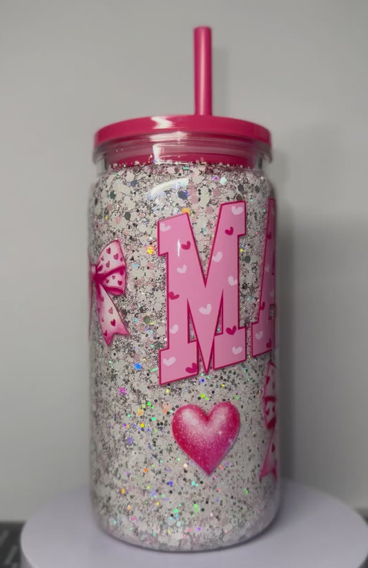16oz Mama Acrylic Tumbler