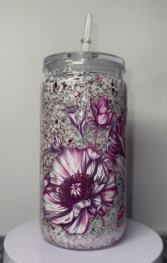 16oz Granny Acrylic Tumbler