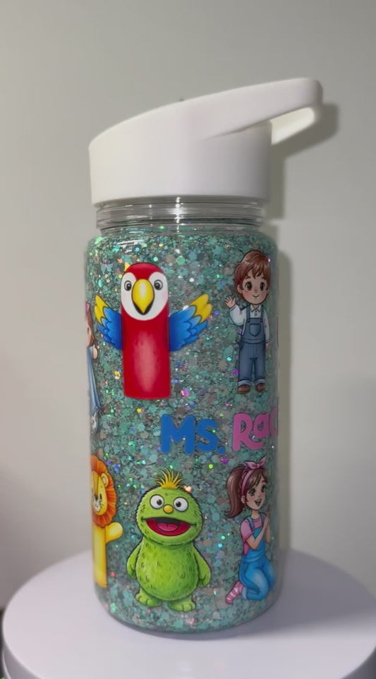 10oz Ms. Rachel Drink Bottle